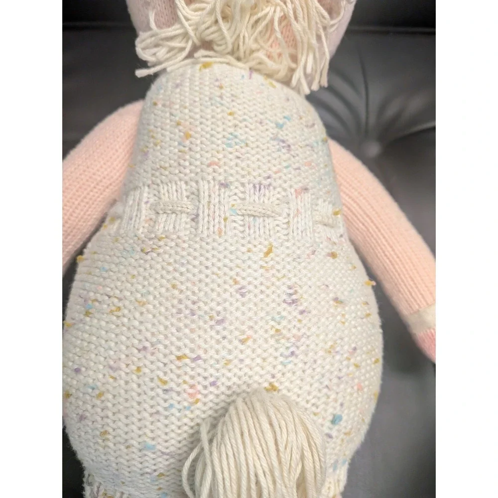 Cuddle + Kind Unicorn Knit Doll 22
